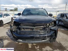 Chevrolet Tahoe 2021 5