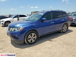 Nissan Pathfinder 2019 3 Nissan Pathfinder 2019 3