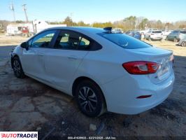 Chevrolet Cruze 2019 1 Chevrolet Cruze 2019 1