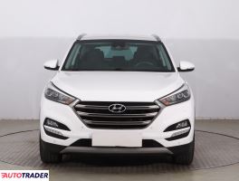 Hyundai Tucson 2017 1.6 174 KM