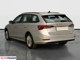 Skoda Octavia 2022 2.0 113 KM