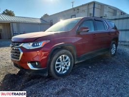 Chevrolet Traverse 2020 3
