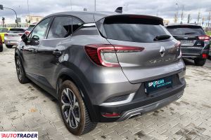 Renault Captur 2022 1.3 160 KM Renault Captur 2022 1.3 160 KM