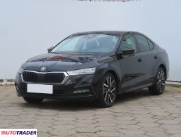 Skoda Octavia 2020 1.5 147 KM