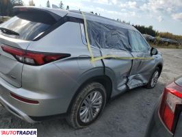 Mitsubishi Outlander 2022 2