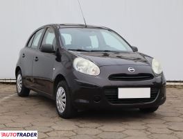 Nissan Micra 2011 1.2 79 KM