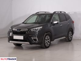 Subaru Forester 2020 2.0 147 KM