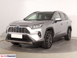 Toyota RAV 4 2022 2.5 218 KM