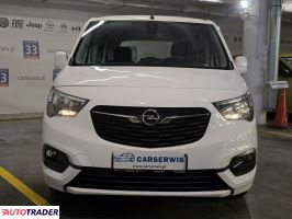 Opel Combo 2020 1.5 102 KM