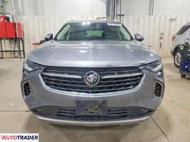 Buick Pozostałe 2021 2