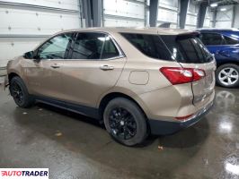 Chevrolet Equinox 2018 1