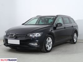 Volkswagen Passat 2019 2.0 187 KM Volkswagen Passat 2019 2.0 187 KM