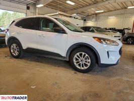 Ford Escape 2022 1