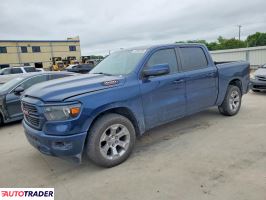 Dodge Ram 2020 5