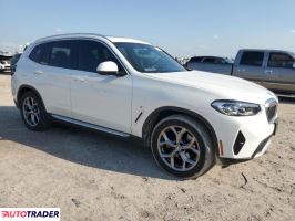 BMW X3 2022 2 BMW X3 2022 2