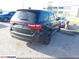 Dodge Durango 2021 3