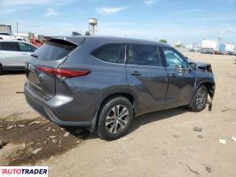 Toyota Highlander 2021 3