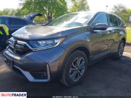 Honda CR-V 2022 1