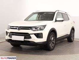 Ssang Yong Korando 2019 1.5 160 KM