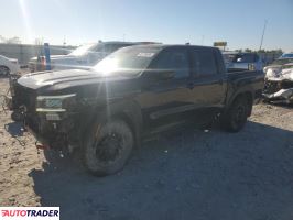 Nissan Frontier 2023 3