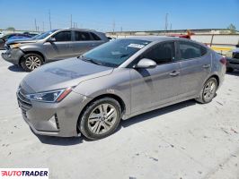 Hyundai Elantra 2020 2