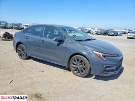 Toyota Corolla 2023 2