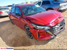 Nissan Sentra 2025 2