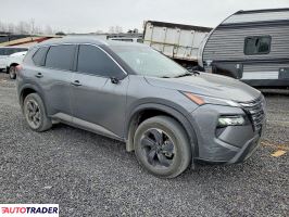 Nissan Rogue 2024 1