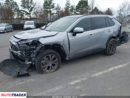 Toyota Pozostałe 2025 2