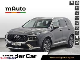 Hyundai Santa Fe 2022 1.6 180 KM Hyundai Santa Fe 2022 1.6 180 KM