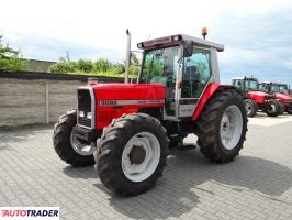 Massey Ferguson 3095 1990r. Massey Ferguson 3095 1990r.