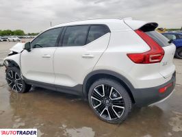 Volvo XC40 2025 2 Volvo XC40 2025 2