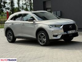 DS DS7 2021 1.5 130 KM