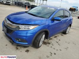 Honda HR-V 2020 1 Honda HR-V 2020 1