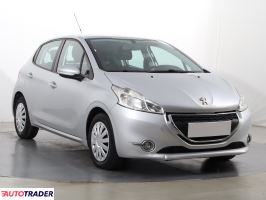 Peugeot 208 2014 1.4 67 KM