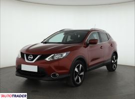 Nissan Qashqai 2014 1.2 113 KM