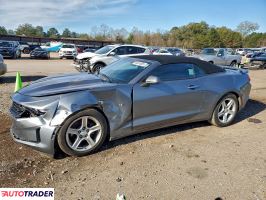 Chevrolet Camaro 2020 3