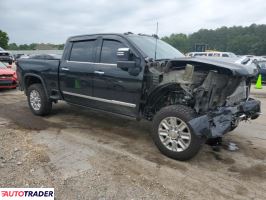 Chevrolet Silverado 2024 6
