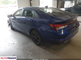 Hyundai Elantra 2022 2