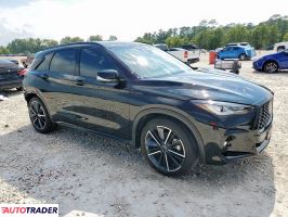 Infiniti QX50 2025 2 Infiniti QX50 2025 2