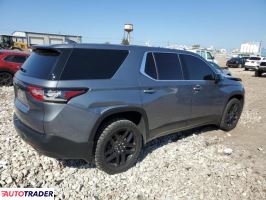 Chevrolet Traverse 2019 3