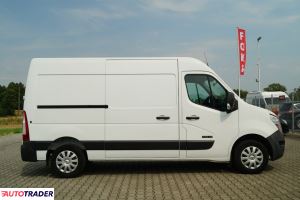 Nissan Pozostałe 2012 2.3