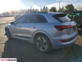 Audi E-tron 2022