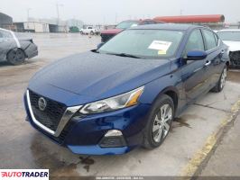 Nissan Altima 2020 2