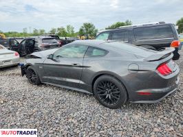 Ford Mustang 2020 5