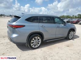 Toyota Highlander 2023 2