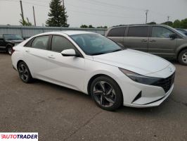 Hyundai Elantra 2023 2