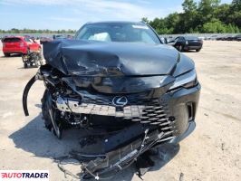 Lexus RX 2025 2