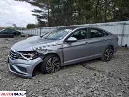 Volkswagen Jetta 2020 1