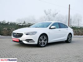 Opel Insignia - zobacz ofertę